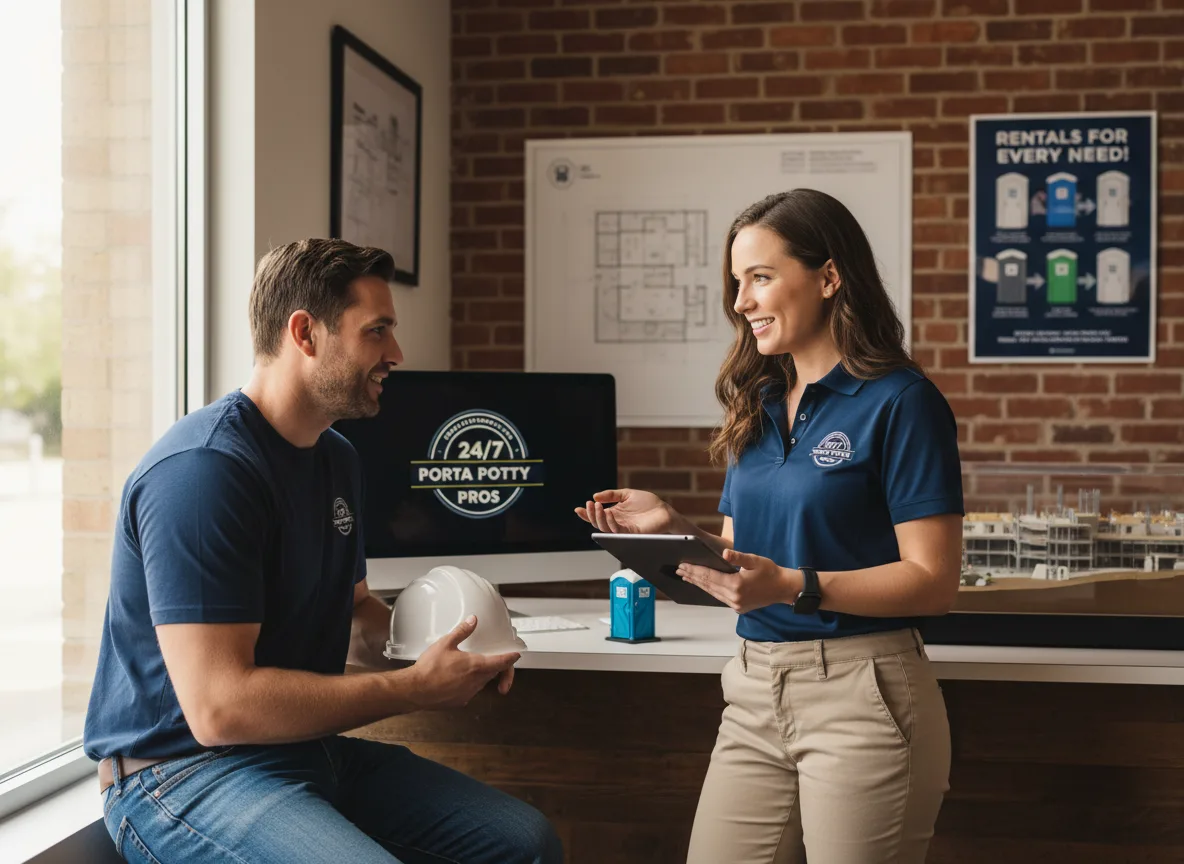 Event Portable Toilet Rental in Coalport, PA